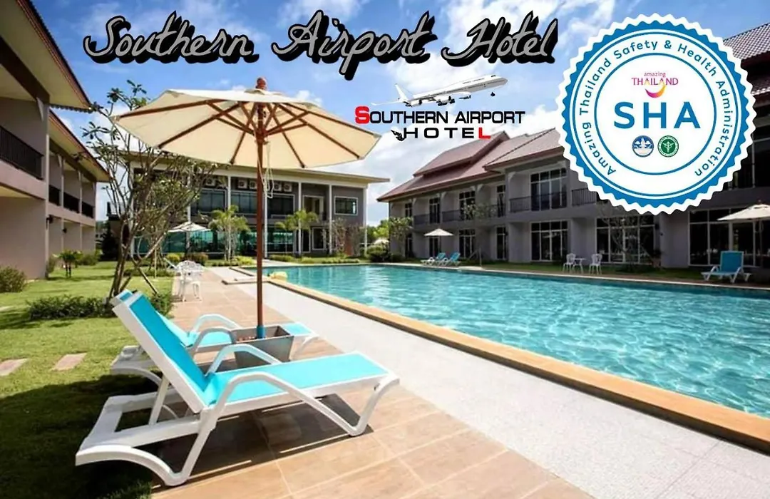 Southern Airport Hotel Hatyai-1