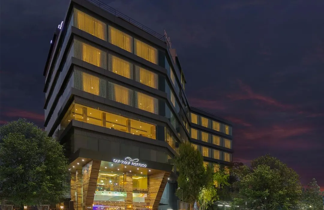 Sarovar Portico , Indore-1