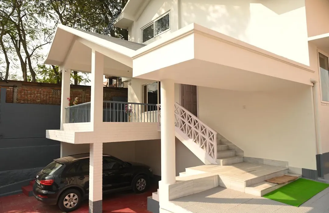 Pushkara River View Villa-1