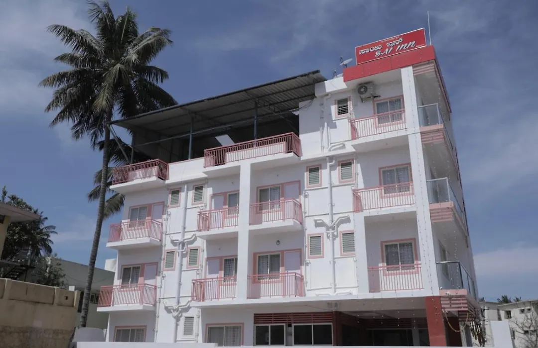 Sai Inn Mysore-1