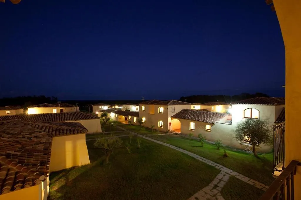 Hotel Club Ogliastra Beach-1