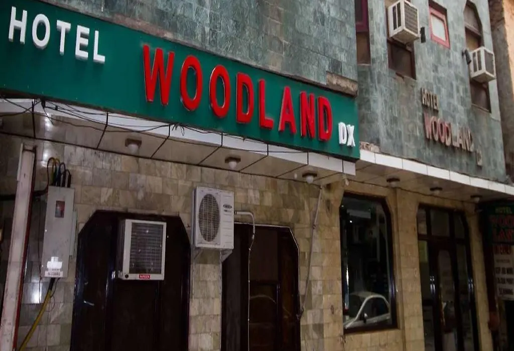 Hotel Woodland Deluxe-1