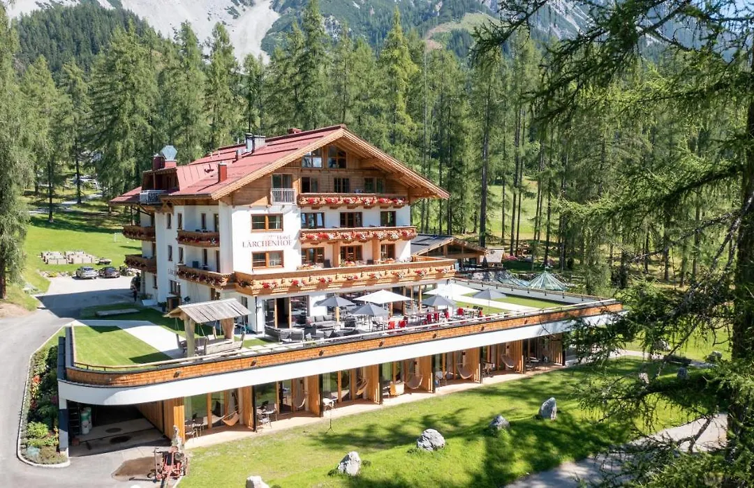Naturhotel Laerchenhof-1