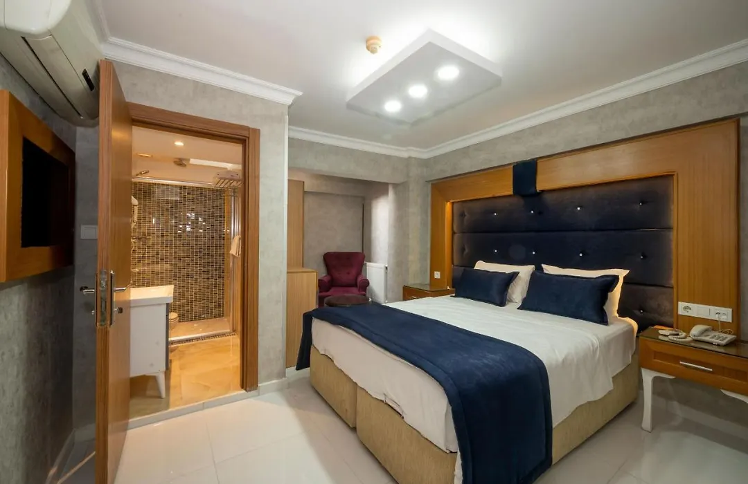 Tamara Residence Hotel İstanbul-1