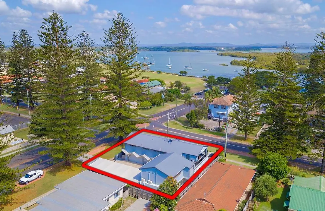 Adrift Apartments Yamba-1
