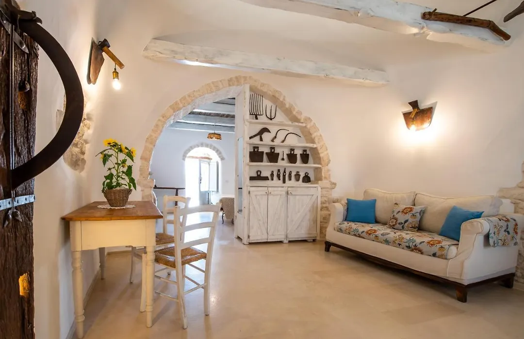 Trulli Holiday Deluxe & Wellness-1