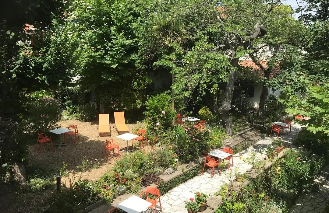 Hôtel Ohartzia-1
