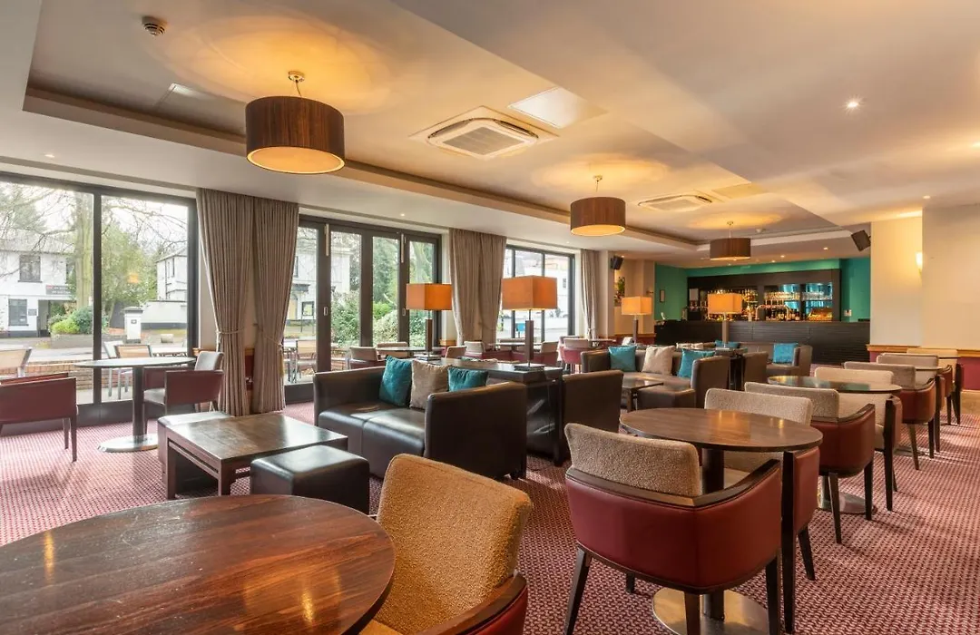 Birmingham Strathallan Hotel, BW Signature Collection-1