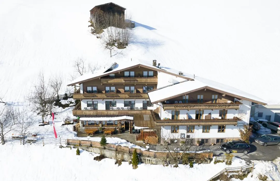Gasthof Pension Berghof-1