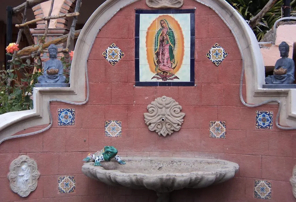 Hotel La Choza-1