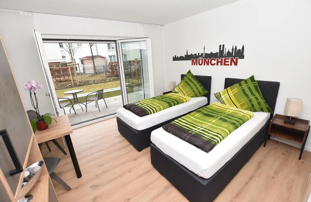 Boardinghouse Henschelstrasse-1