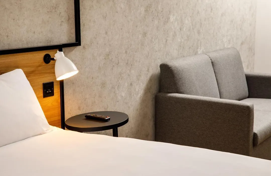 Ibis Budget London Heathrow Terminal 5-1