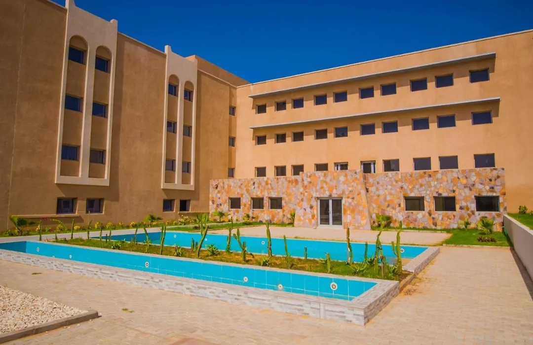 Hotel Monotel Dar El Barka-1