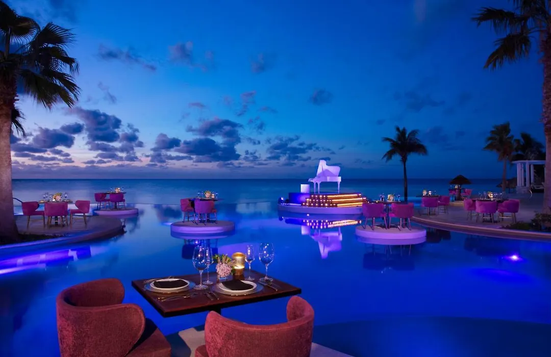 Secrets Riviera Cancun Resort & Spa (Adults Only)-1