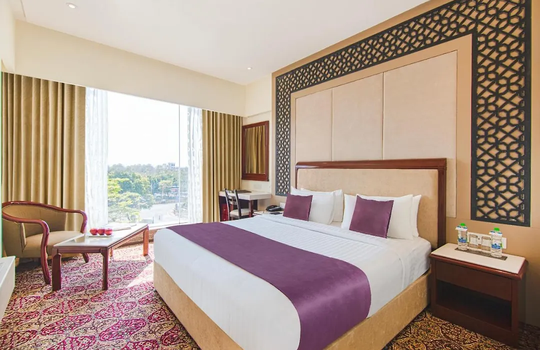 Sarovar Portico , Indore-1