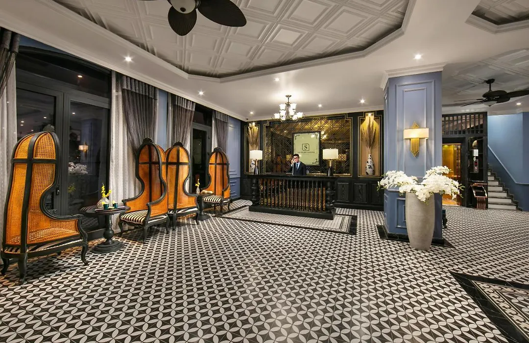 The Exquisite Halong Hotel-1