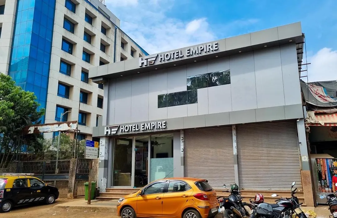 Hotel Empire - Near Mumbai International Airport-1