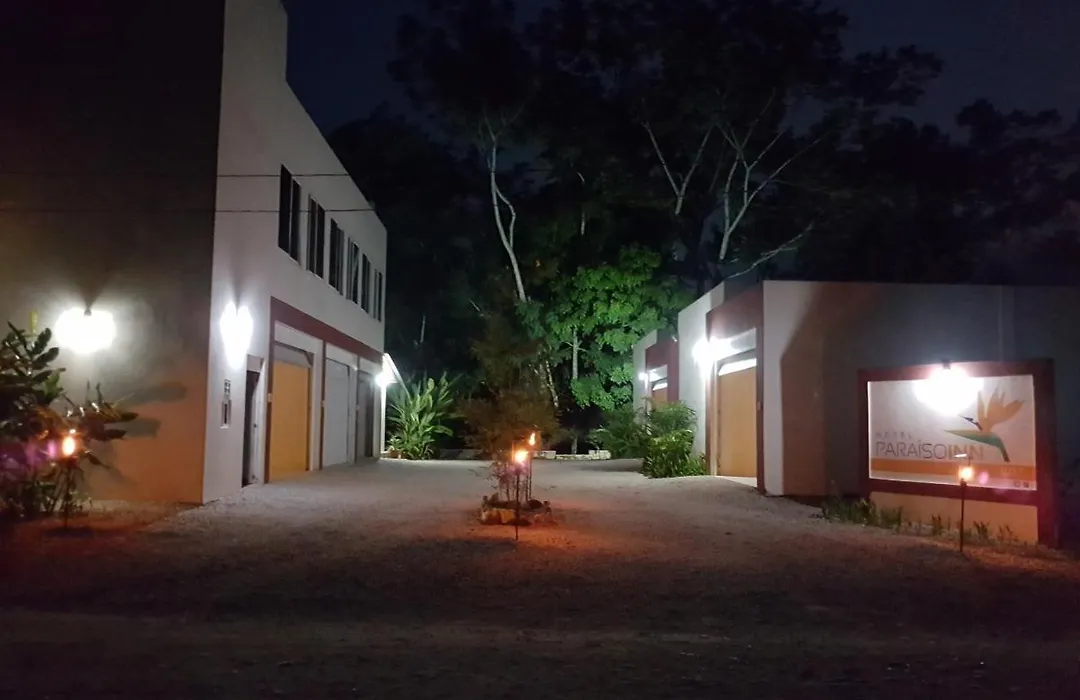 Auto Hotel Paraíso Inn-1