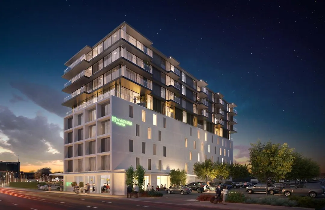 Wyndham Garden Christchurch Kilmore Street-1