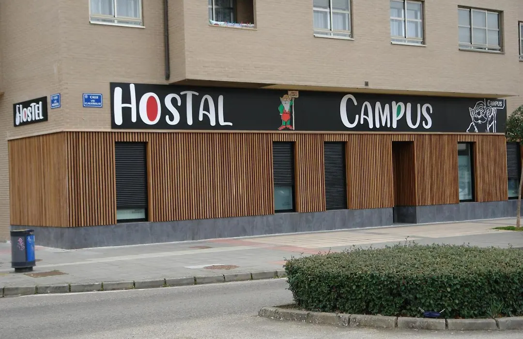 Hostal Campus-1