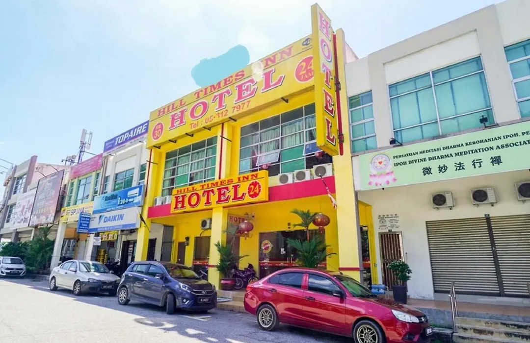 Hill Times Inn Hotel-1