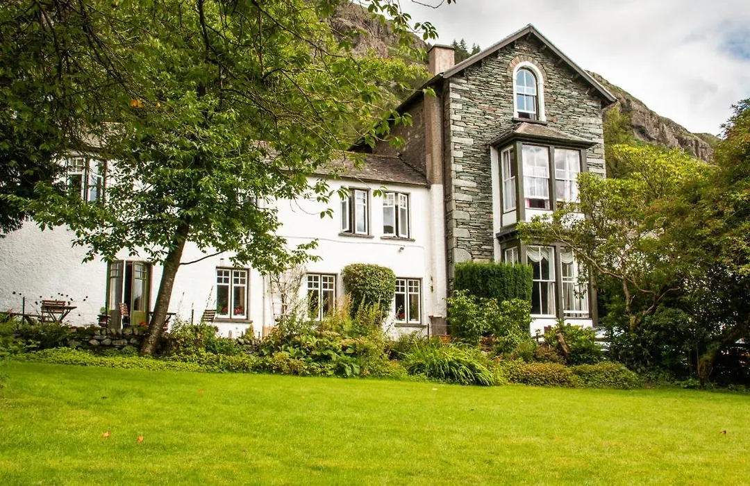 The Old Dungeon Ghyll Hotel-1