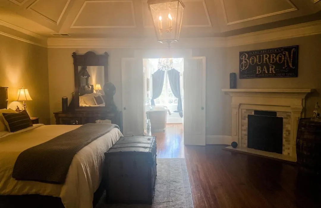 The Twelve Oaks Bed & Breakfast-1