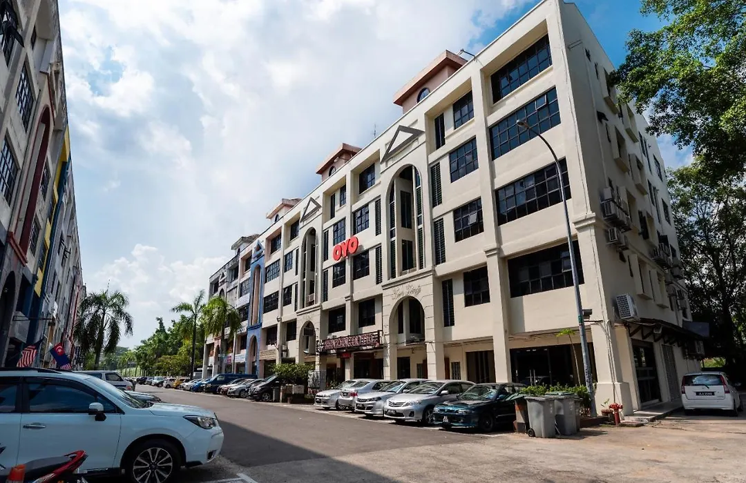 Oyo 1230 Zen Zeng Budget Hotel-1