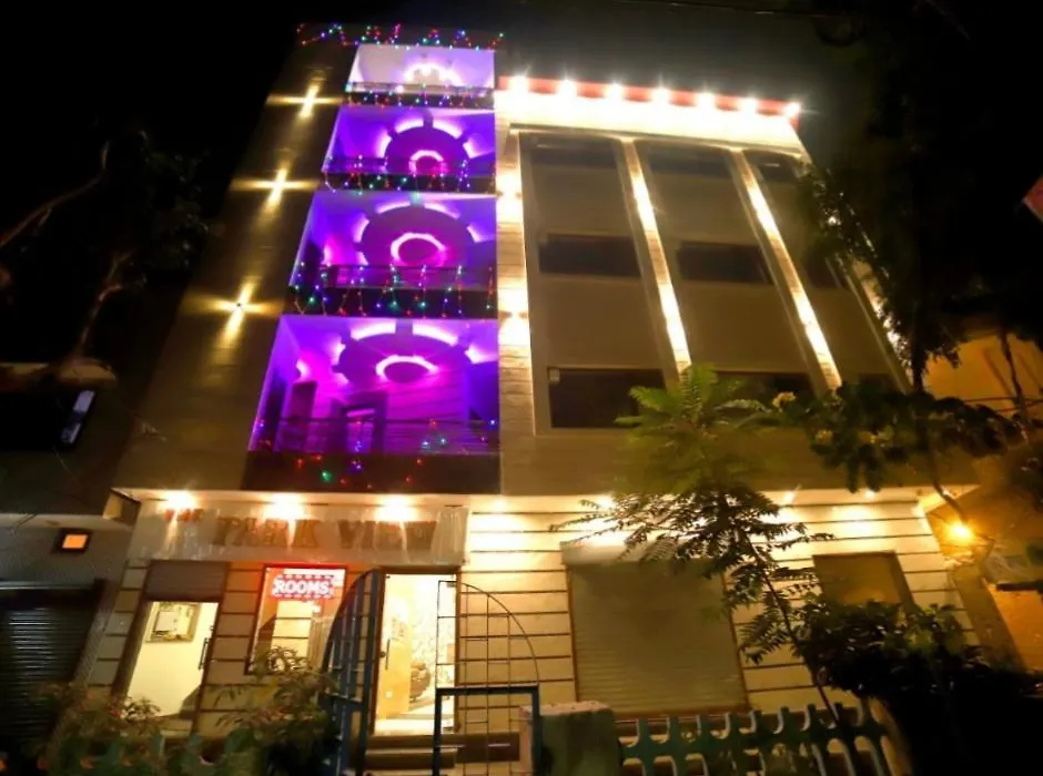 The Park View Hotel-1