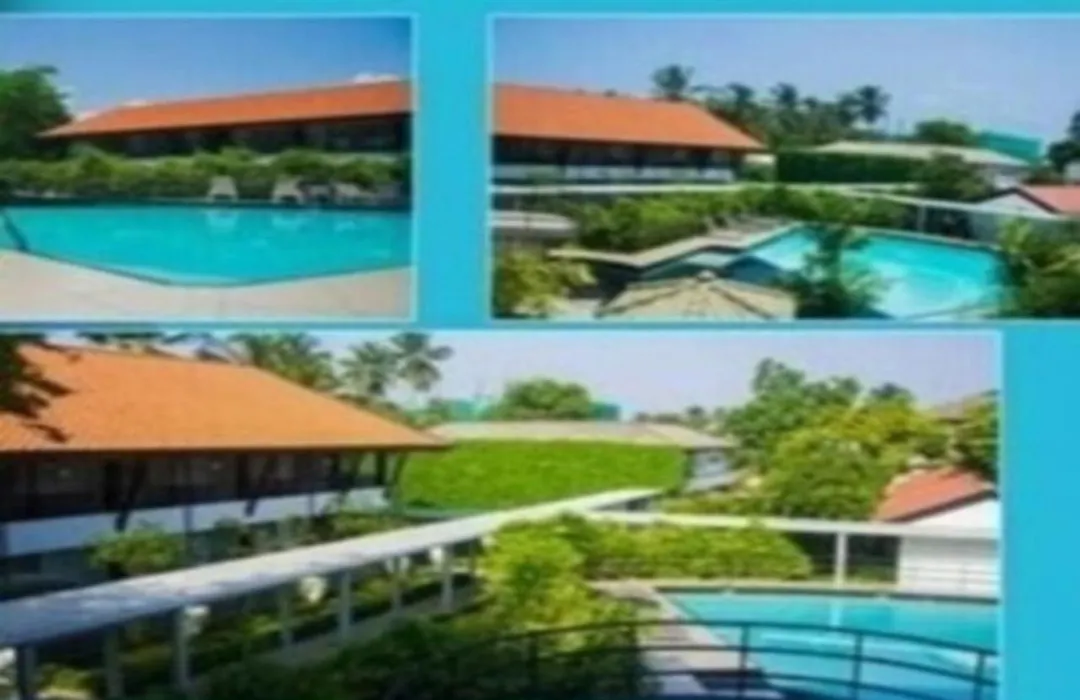 Garden Beach Hotel Kalutara-1