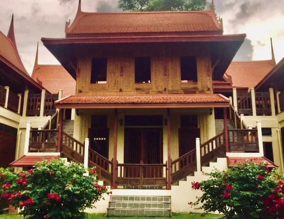 Luang Chumni Village-1