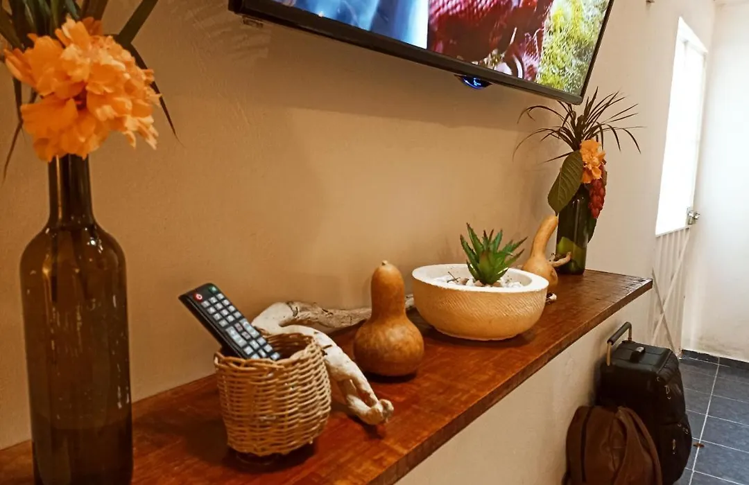 Casa De Los Pájaros - B&B-1