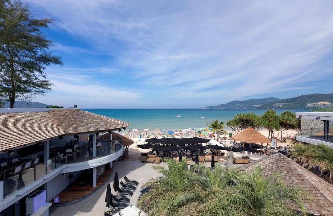 Kudo Hotel & Beach Club - Adults Only-1