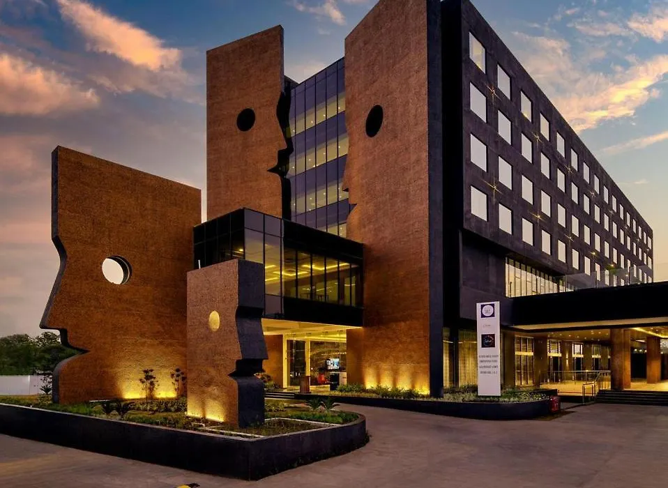 Essentia Luxury Hotel Indore-1
