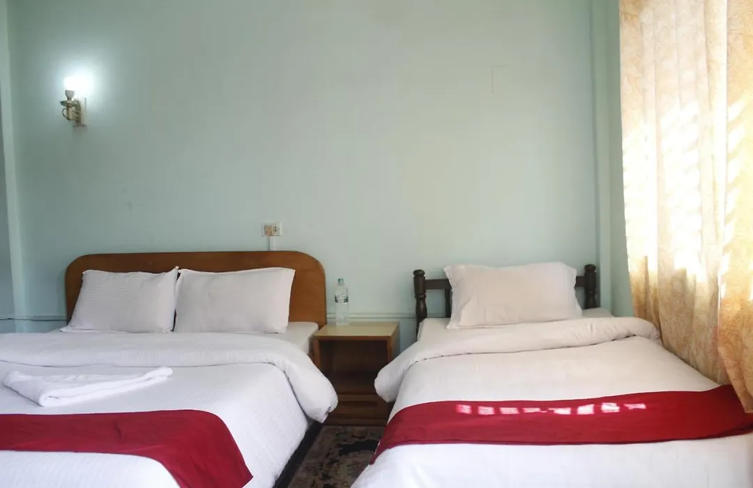 Pushpa Guest House-1