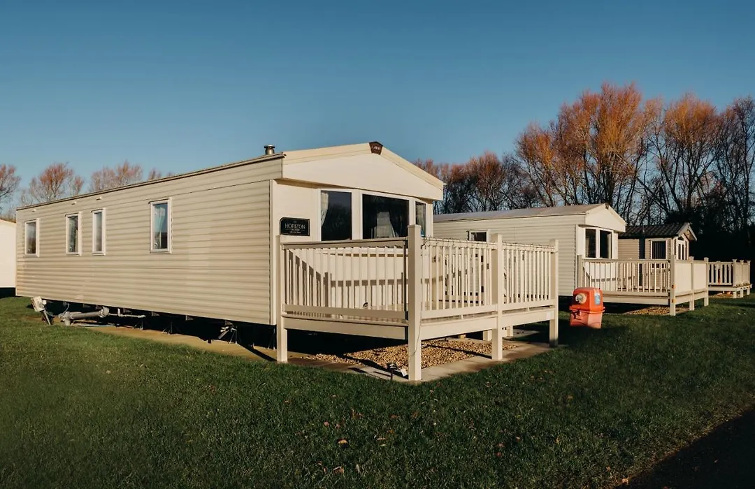 Lakeside, Thorpe Park Cleethorpes Static Caravan-1