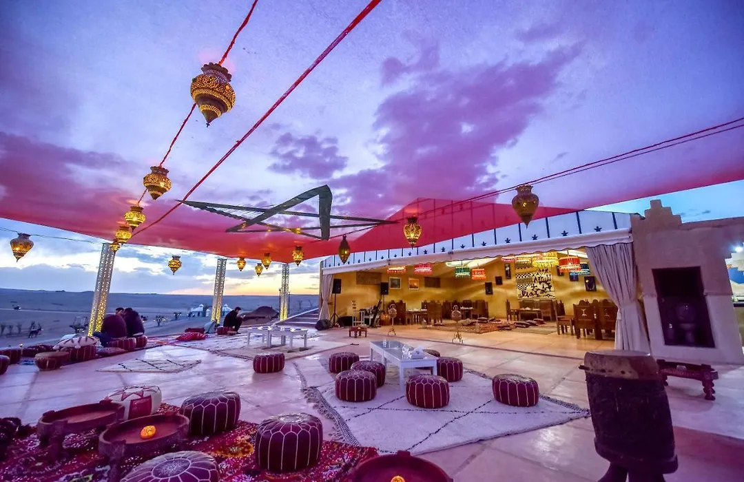 Agafay Pearl Camp Marrakech-1