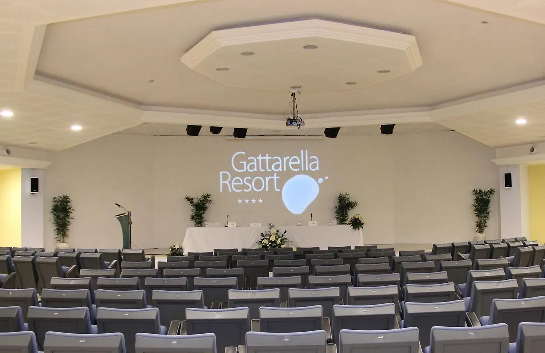 Gattarella Family Resort Puglia- Seaside Rooms And Suites With Premium Half-Board A La Carte-1