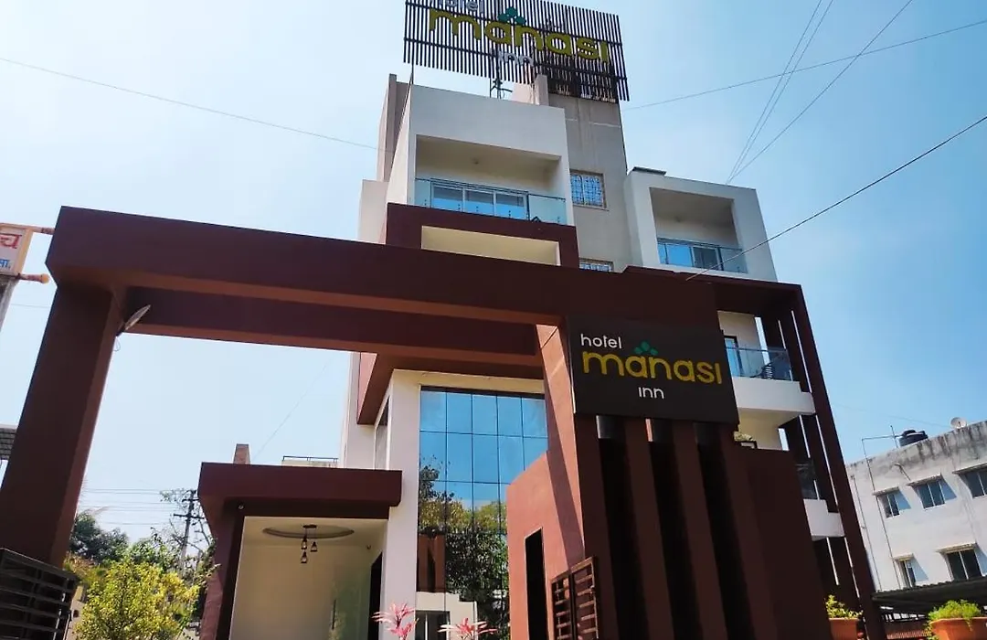 Hotel Manasi Inn-1