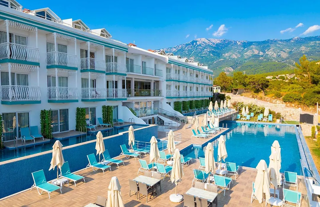 Sertil Deluxe Hotel & Spa - Adult Only-1
