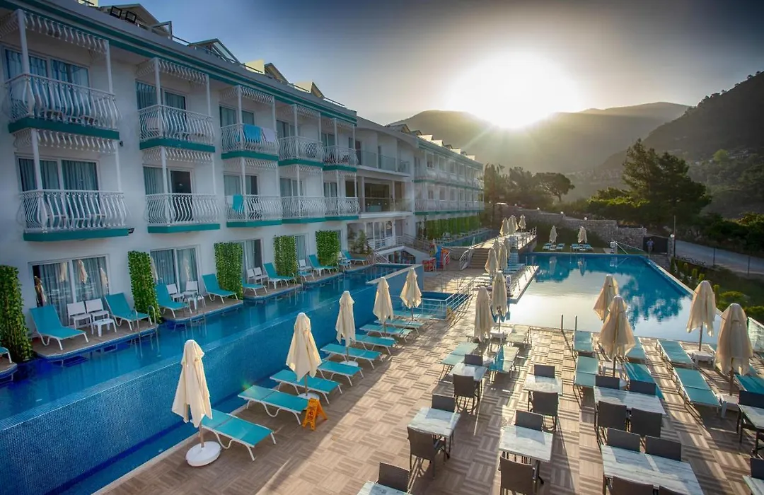 Sertil Deluxe Hotel & Spa - Adult Only-1