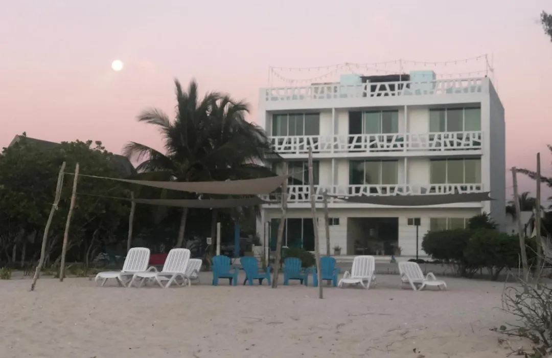 Playa 55 Beach Escape - Adults Only Guesthouse-1