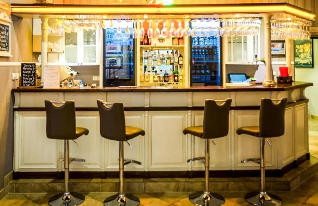 Hotel Stara Garbarnia-1
