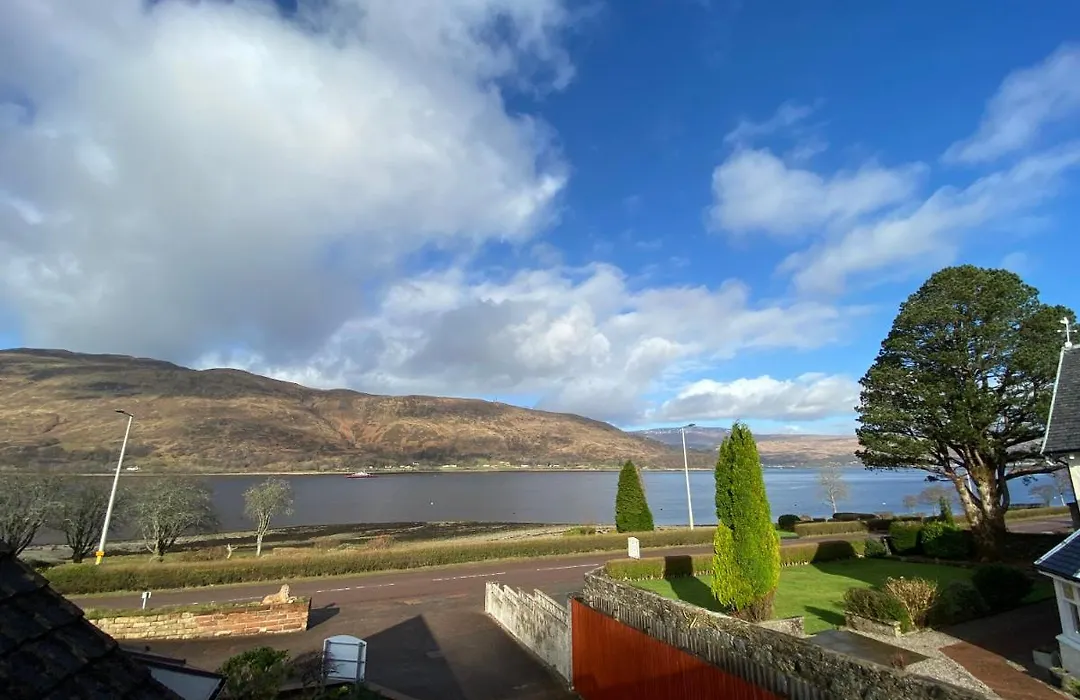 Ardlinnhe Bed & Breakfast-1