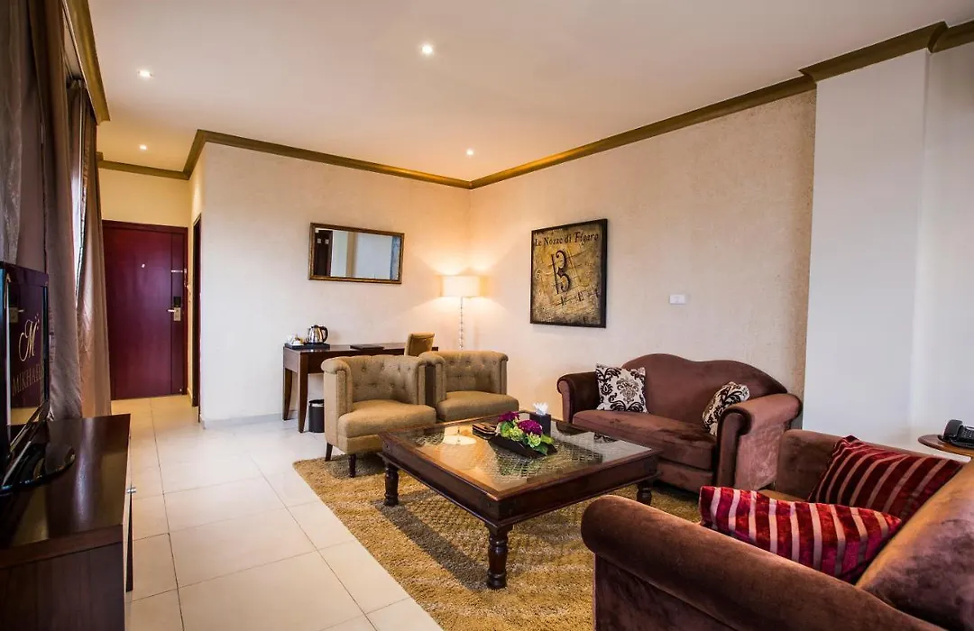 Mikhael'S Hotel-1
