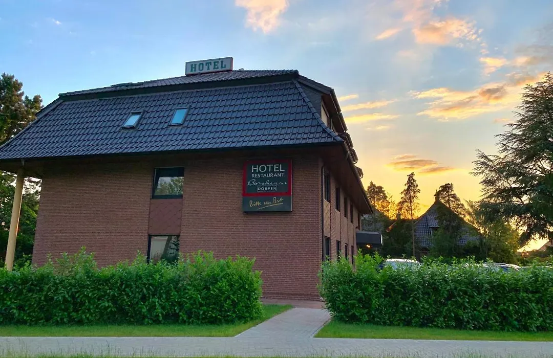 Hotel Borchers-1