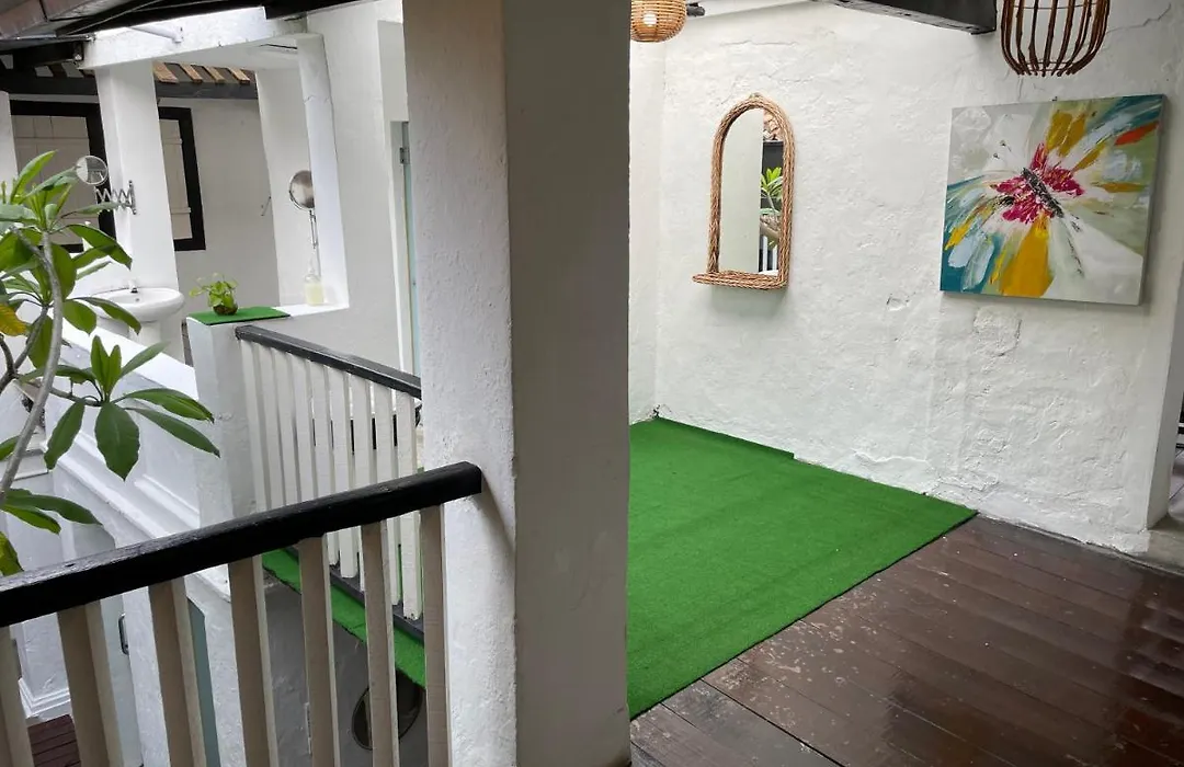 Layang Layang Guest House Melaka-1