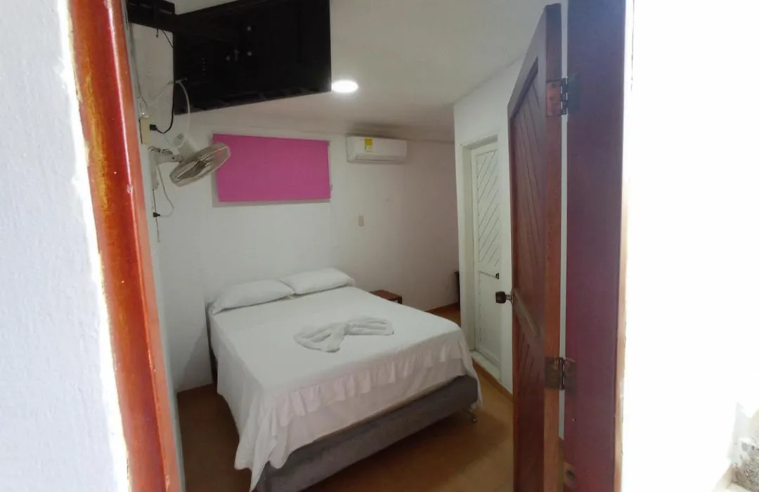 Hotel Tamaca Real-1