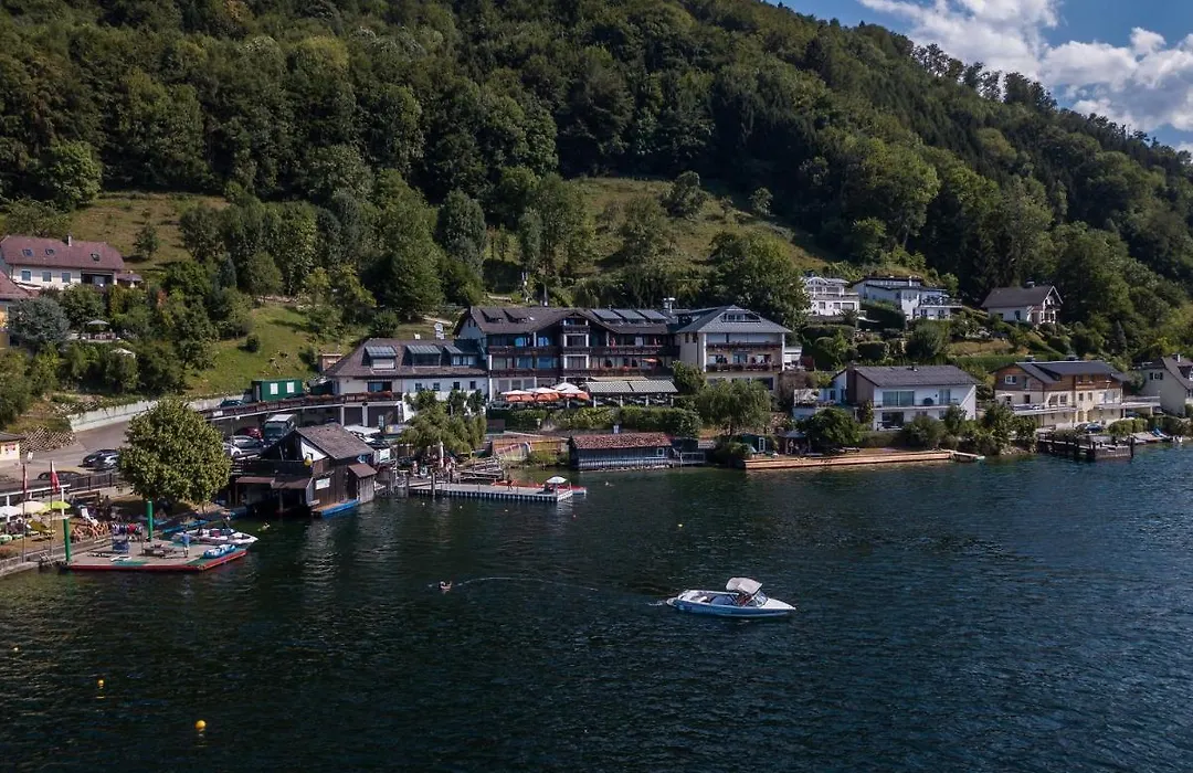 Landhotel Grünberg am See-1