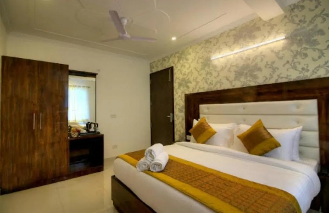 Hotel Ark Avalon- Delhi International Airport-1